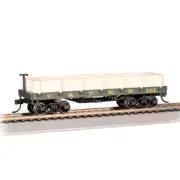Bachmann 15402 HO Old-Time Gondola - Virginia & Truckee #101