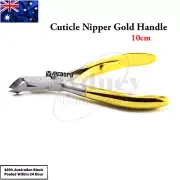 Toe Cuticle Nipper Cutter Trimmer Manicure Pedicure Clipper Scissors