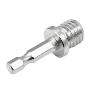 Hand Electric Drill Connecting Rod Screw Conversion Rod for Density Board
