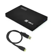 2.5'' 320GB Ultra Slim Portable External Hard Drive USB3.0 HDD Storage for Xb...