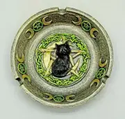 Magickal Cat Ashtray