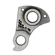 Silca 3D-Printed Titanium Derailleur Std Hanger for Giant