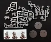 Warhammer 40k Primaris Eradicators (3) Indomitus OOP Space Marines