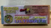 Mr Pumice Finest Quality Extra Coarse Ultimate Pumi Bar For FEET HANDS & ELBOW