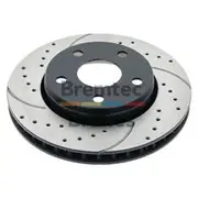 Bremtec Evolve Performance+ Brake Rotor - Single, BDR3012LEV