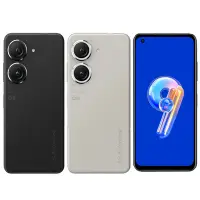 在飛比找Yahoo奇摩購物中心優惠-ASUS ZenFone 9 5G (8G/256G) 5.