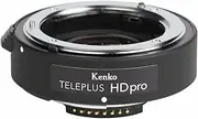 KENKO 62528 - Teleplus 1.4X HD Pro DGX Teleconverter for Nikon - Black, 4.0 cm*3.0 cm*3.0 cm