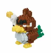 NEW NANOBLOCK POKEMON Galarian Farfetchd Building Block Nanoblocks Nano NBPM-066