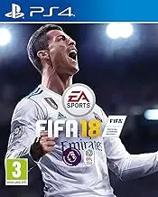 Electronic Arts FIFA 18 (PS4)