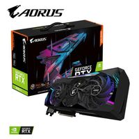 技嘉 AORUS GeForce RTX 3080 Ti MASTER 12G