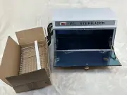 Buy-Rite UV Sanitizer, MODEL: MEI-2009 New Without Box With Replacement Bulb