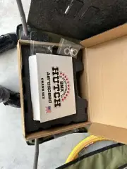 New Hutch JDB Aerospeed Cranks with 3 BB’s Old School BMX Trick Star, Hollywood