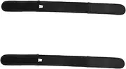 [BIUDECO] Elastic Waistband Belt No Buckle Women's Side Belt for Jeans and Dress Comfortable for Women