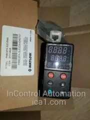 Watlow EZ-ZONE Temperature Controller PM8C2FA-3LEJDAA , ModBus TCP / Ethernet
