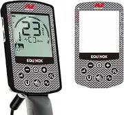Controller Case + Protective Film for MINELAB Equinox 600