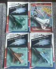 Diecast USAF Navy Pull Back Action Toys