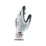 12 Pairs x ANSELL HyFlex Cut Resistant Work Gloves - 11-735