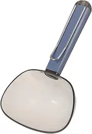 VANZACK Multi Functional Pet Food Measuring Spoon Durable Dog Cat Food Scoop with Comfortable Grip Accurate Measurement for Convenient Feeding Portable Design