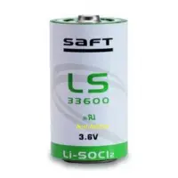 在飛比找蝦皮購物優惠-頂好電池-台中 法國 SAFT LS33600 D SIZE