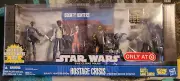 Star Wars Clone Wars Battle Packs Bounty Hunters Hostage Crisis Target Exclusive