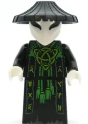 LEGO Ninjago Minifigure Skull Sorcerer (Genuine)