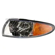 NEW Corner Light For 97-2003 Pontiac Grand Prix Driver Side Incandescent