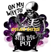 Sublimation Print Stir The Pot Ready to Press Heat Transfer