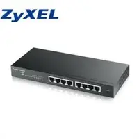 在飛比找Yahoo!奇摩拍賣優惠-【0725】 ZyXEL GS1900-8 桌上型 giga