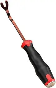 Trim Panel Removal Tool - Car Buckle Screwdriver - Vehicle Fastener Remover, Buckle Screwdriver for Automotive Truck Door Panels