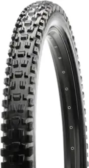 Maxxis Assegai Tire - 29 x 2.5, Tubeless, Folding, Black, 3C MaxxGrip, DH, Wide