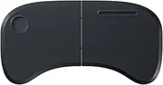 Car Laptop Desk - Foldable Food Tray For Steering Wheel | Multi-use Vehicle Drink Organizer For Eating, Reading, Writing, And Mobile Devices, Portable Car Table For Commuting And Road Trips