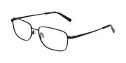 Flexon H6068 002 Men's Glasses Black Size 53 - Private Health Rebate - Blue Light Block Available