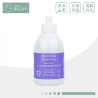 在飛比找樂天市場購物網優惠-【MooGoo】寶寶二合一泡泡沐浴露 500ml 牛初乳配方