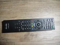 在飛比找露天拍賣優惠-SONY TV RM-CD013 原廠遙控器