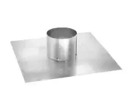 DuraVent 3DFA-TP DuraFlex 3-Inch AL Top Plate