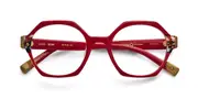 Etnia Barcelona Juno RDBR Women’s Glasses Red Size 50 - Private Health Rebate - Blue Light Block Available