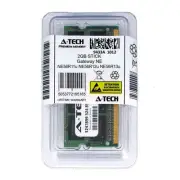 2GB SODIMM Gateway NE56R11u NE56R12u NE56R13u NE56R14h NE56R15u Ram Memory