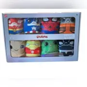 Mattel DISNEY 100 CUUTOPIA Plushie Gift Set.