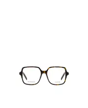 Givenchy Eyewear Square-Frame Glasses 53 White