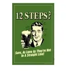 721 - Funny Drinking Beer Meme Fridge Refrigerator Magnet