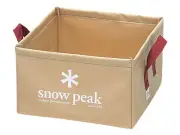 snow peak pack sink FP-151