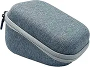 Hard Storage Case Dustproof Replacement Hard Shell Case Storage Pouch for Pressure Monitor, Gray
