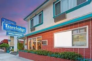 好萊塢旅客之家酒店Travelodge by Wyndham Hollywood-Vermont/Sunset