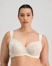 Midnight Express Underwire Bra