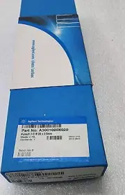 Agilent A3001020X020 HPLC Column Pursuit C18, 200Å, 3 µm, 2 x 20 mm