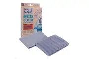 WHITE MAGIC ECO CLOTH BARBEQUE 2 PACK 32 x 32cm