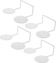 PartyKindom 4pcs Non-Slip Mattress Retainer Bar Anti-Slide Stopper for Bed Frames Easy Installation Mattress Gripper Design for All