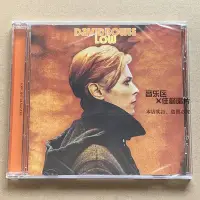 在飛比找Yahoo!奇摩拍賣優惠-David Bowie Low