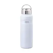 Water bottle 700ml WENS white AWPB-700WH