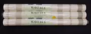 Waverly Wallpaper Stripe Taupe Off White #5504070 (Lot of 3 Double Rolls)